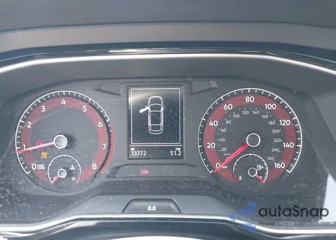 2021 Volkswagen Jetta 1.4T R-Line/1.4T S/1.4T Se z USA, uszkodzony, nr VIN 3VWC57BU2MM053838